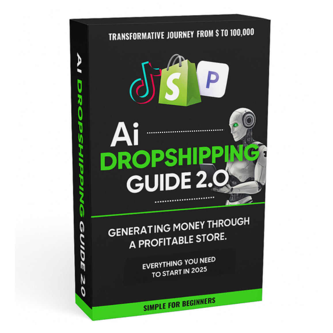 Ai Dropshipping Step-by-step Guide