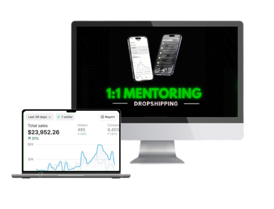 Private 1:1 Mentoring