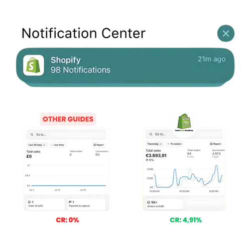 Dropshipping success Guide (Video Tutorial)