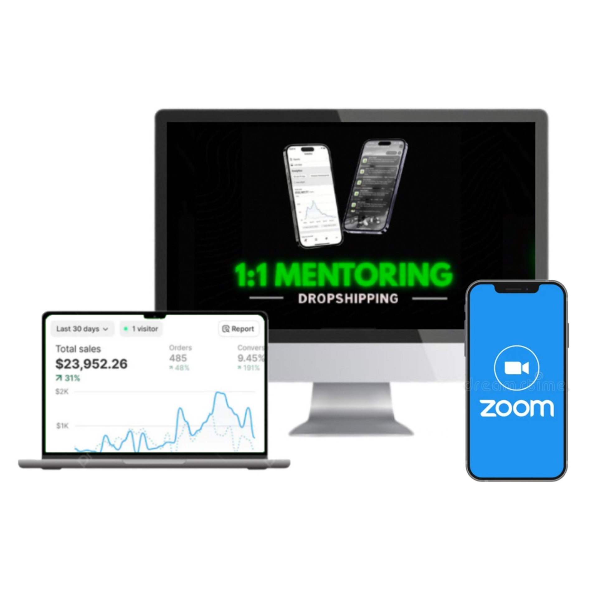 30-Day Ecom Coaching Program